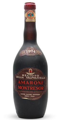 Amarone della Valpolicella 1974 picture