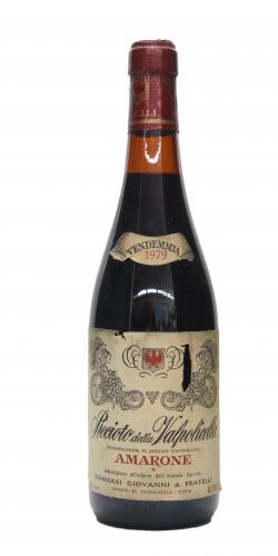 Amarone della Valpolicella 1979 picture