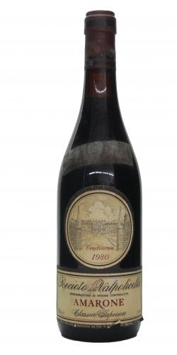 Amarone della Valpolicella 1980 picture