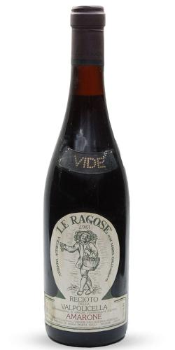 Amarone della Valpolicella 1983 picture