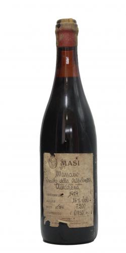 Amarone della Valpolicella Mazzano 1979 picture