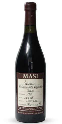 Amarone della Valpolicella Mazzano 1997 picture