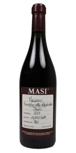 Amarone della Valpolicella Mazzano 2001 picture