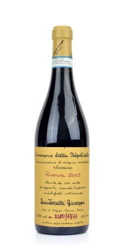 Amarone della Valpolicella Riserva 2003 picture