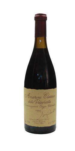 Amarone della Valpolicella Sergio Zenato 1995 picture