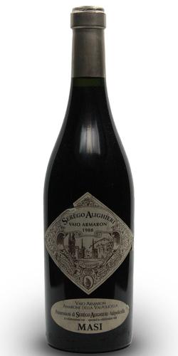 Amarone Vaio Armaron Serego Alighieri 1988 picture