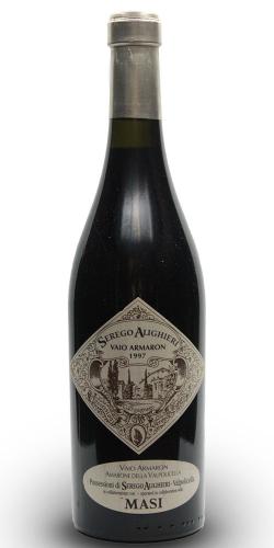 Amarone Vaio Armaron Serego Alighieri 1997 picture