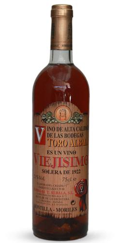 Amontillado Viejisimo Solera 1922  picture