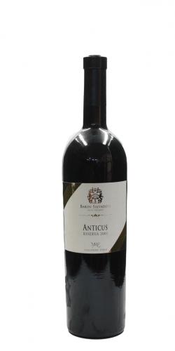 Anticus Merlot Cabernet Riserva 2001 picture