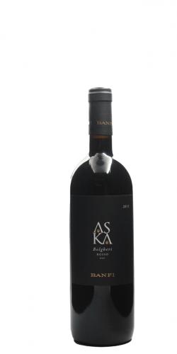 Aska Bolgheri Rosso 2013 picture