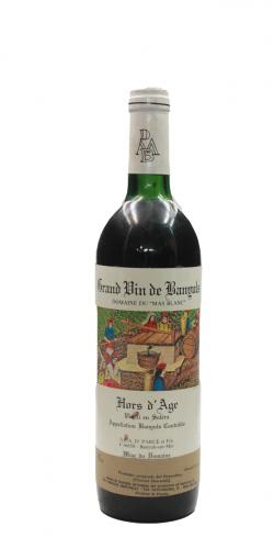 Banyuls Hors d'Age Solera  picture