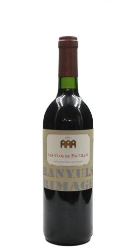 Banyuls Rimage 2001 picture