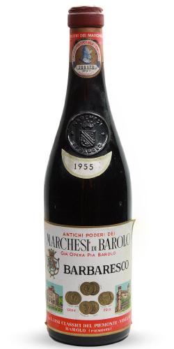 Barbaresco 1955 picture