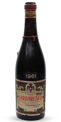 Barbaresco 1961 picture