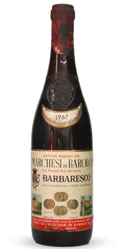 Barbaresco 1967 picture