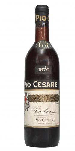 Barbaresco 1970 picture