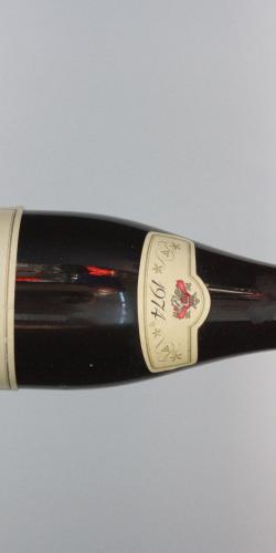 Barbaresco 1974 picture