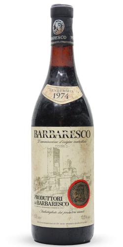 Barbaresco 1974 picture