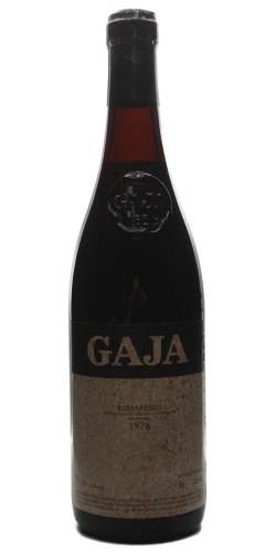 Barbaresco 1978 picture