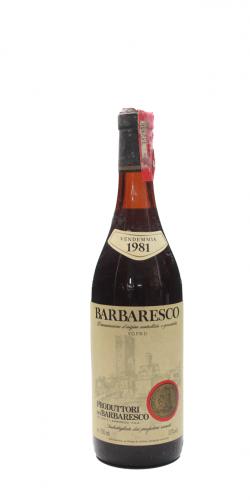 Barbaresco 1981 picture