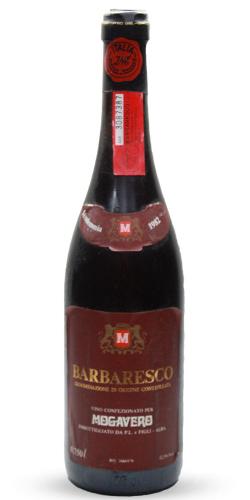 Barbaresco 1982 picture