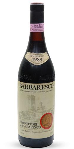 Barbaresco 1989 picture