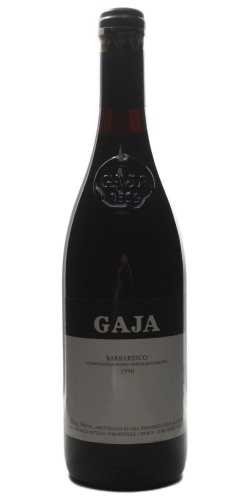 Barbaresco 1990 picture