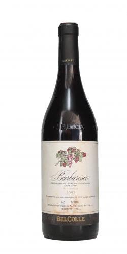 Barbaresco 1992 picture