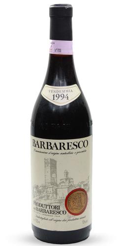 Barbaresco 1994 picture