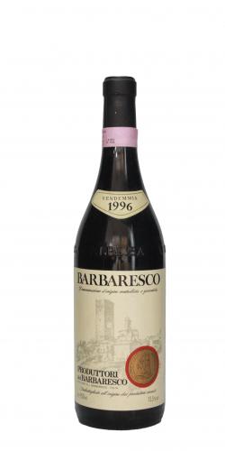 Barbaresco 1996 picture