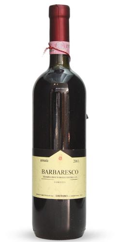 Barbaresco 2001 picture