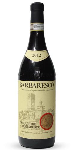 Barbaresco 2012 picture