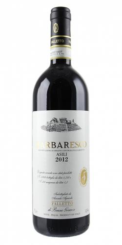 Barbaresco Asili 2012 picture