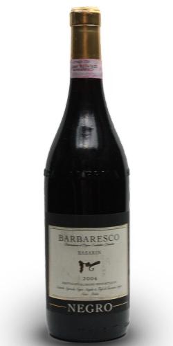 Barbaresco Basarin 2004 picture