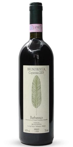 Barbaresco Coparossa 2003 picture