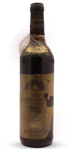 Barbaresco Montefico 1970 picture