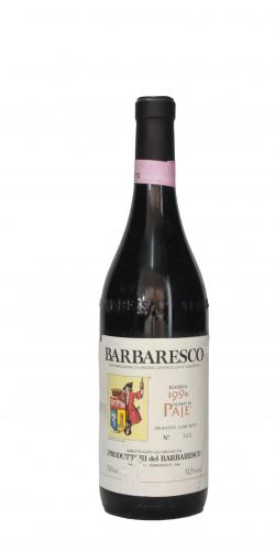 Barbaresco Paj 1996 picture