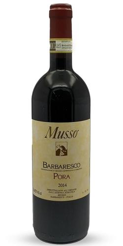 Barbaresco Pora 2014 picture