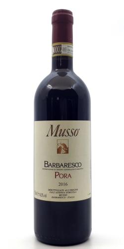 Barbaresco Pora 2016 picture