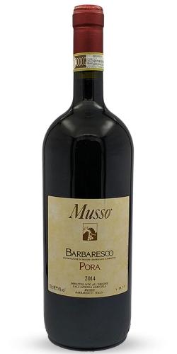 Barbaresco Pora 2014 picture