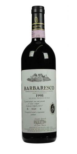 Barbaresco Rabaja 1998 picture