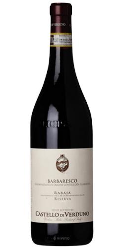 Barbaresco Rabajà Riserva 2015 picture