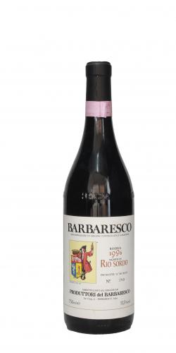 Barbaresco Rio Sordo 1996 picture