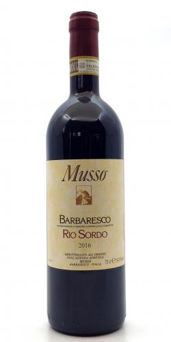 Barbaresco Rio Sordo 2016 picture