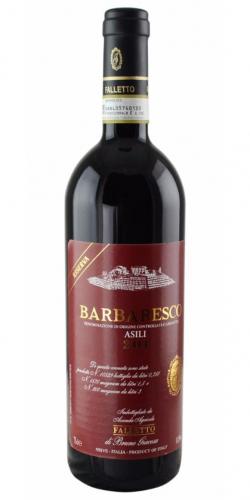 Barbaresco Riserva Asili 2011 picture