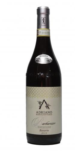 Barbaresco Riserva Basarin 2015 picture