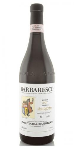 Barbaresco Riserva Moccagatta 2007 picture