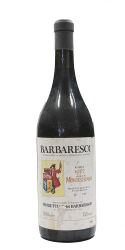 Barbaresco Riserva Montestefano 1997 picture