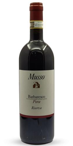 Barbaresco Riserva Pora 2013 picture