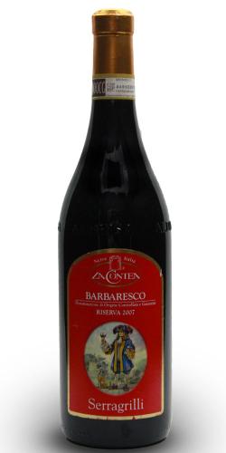 Barbaresco Riserva Serragrilli 2007 picture